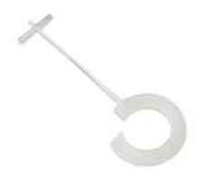 1,000 x 25mm Kimble Hook Tags