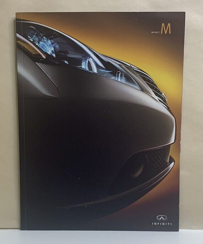 2006 infiniti sales - infiniti, brochure