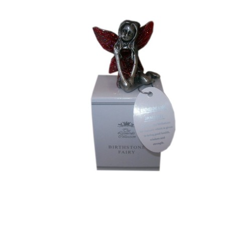 Pewter birthstone fairy - fairy, /