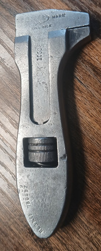 Vintage abingdon king dick - abingdon,