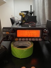 CRT SS7900 cb radio, widebanded boxed fully working