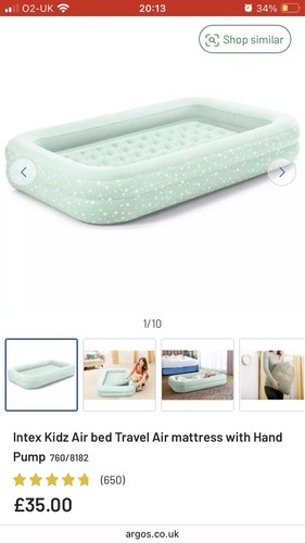 Intex kidz air - intex,