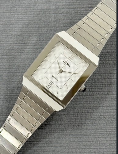 Vintage swiss watch - vintage, men