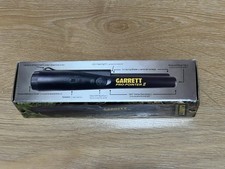 Garrett Pro-Pointer II - Black