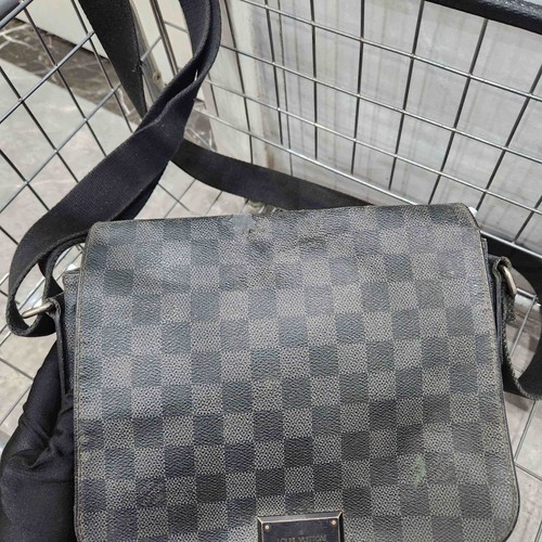 Authentic louis vuitton damier - authentic,