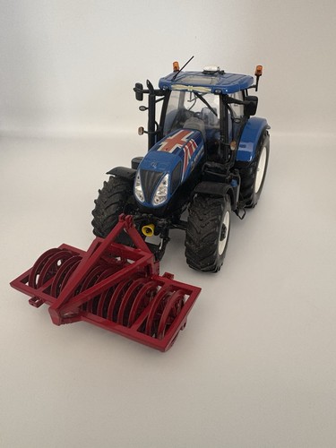 Scale scratch built - 32,