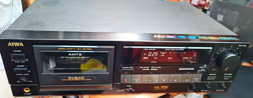 Aiwa f810e head cassette - ad-f810e, 3-head