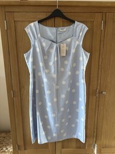 Jacques vert Pale Blue Spotty