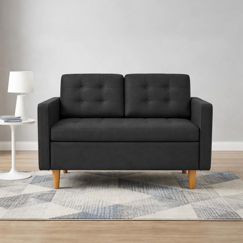 Seater sofa with - seater, storage