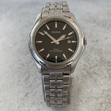 Pulsar V732-0F00 Quartz Blue