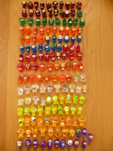 Gogos crazy bones glitter - crazy,