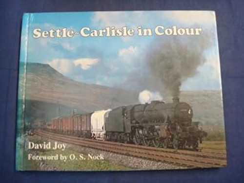 Settle carlisle colour - settle-carlisle, in