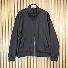 Harrington Jacket Large Black