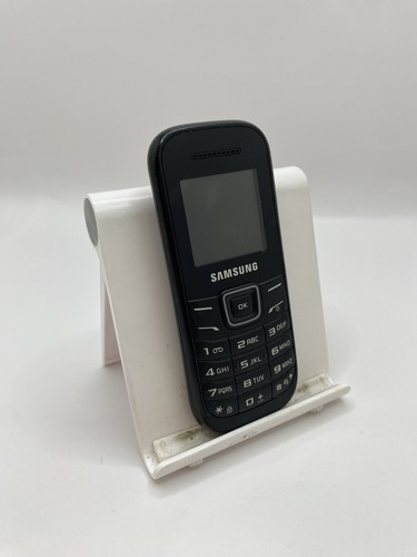 Samsung e1200i black - samsung,