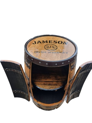 Jameson irish whiskey barrel - jameson,
