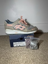 Asics Gel Lyte iii Ronnie Fieg
