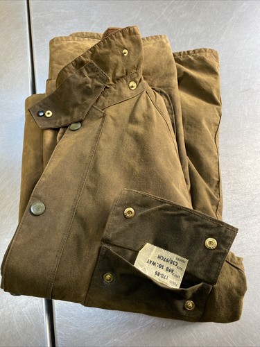 Crest 80s vintage barbour - 80s,