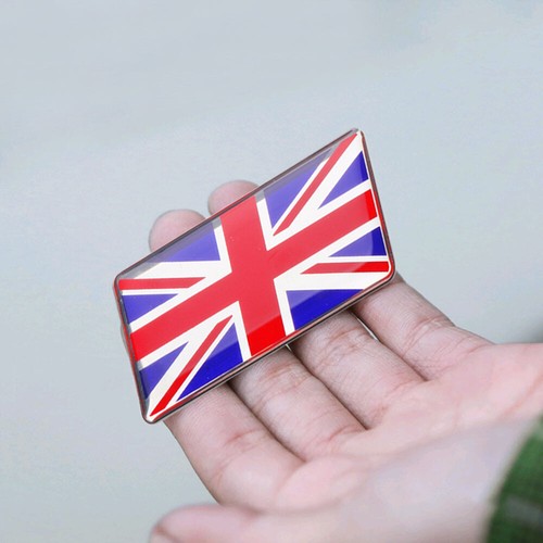 Flag aluminum car - 3d,