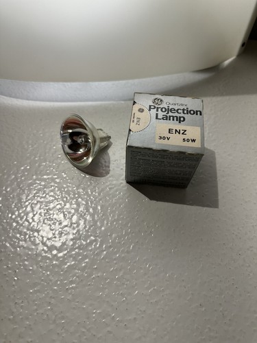 Enz mr16 projector lamp - projector, photo