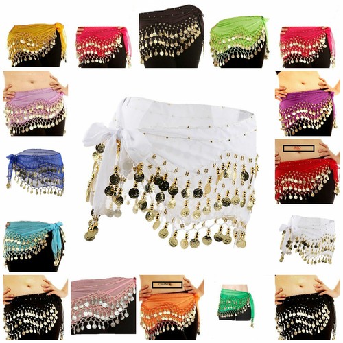 Rows belly dance costume - 3,
