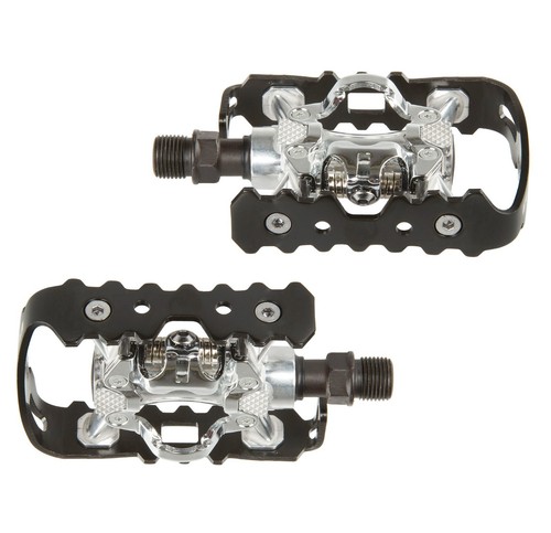 Exustar combination pedals - combination,