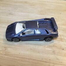 USED BURAGO  LAMBORGHINI DIABLO SCALE 1/43 CODE 4141. #133