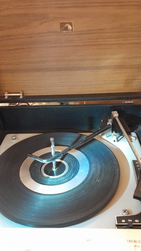 Hmv vintage record - hmv,