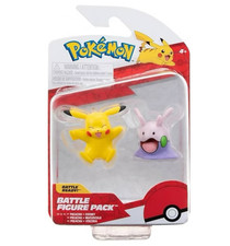 Pokémon Battle Figures