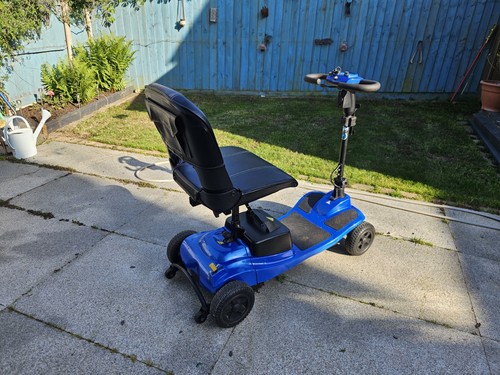 Electric mobility scooter - electric,