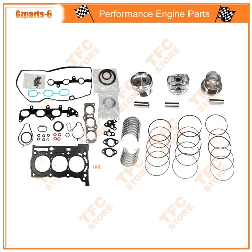 Engine rebuild kit toyota - rebuild,