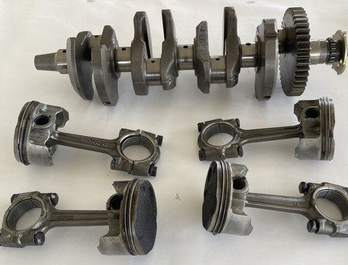 Yamaha yzf 5jj 2001 engine - ,