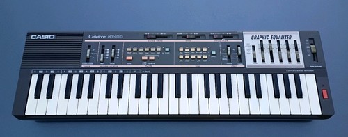 Vintage 1980s casio - vintage,