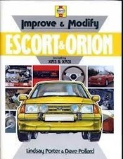 Ford Escort And Orion Improve