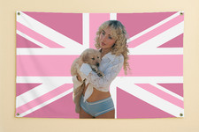 Sabrina Carpenter Flag /