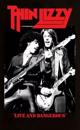 Phil lynott classic thin - lynott,,