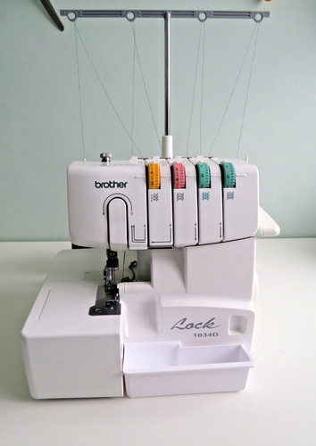 Brother overlocker serger - brother, overlocker/serger