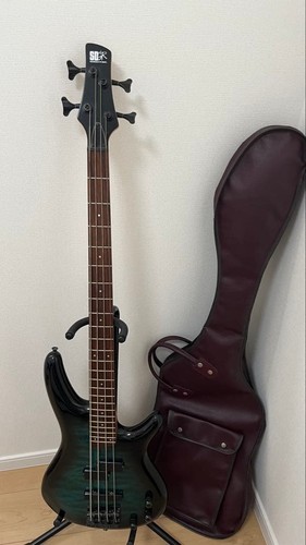 Ibanez sdgr electric bass - electric,
