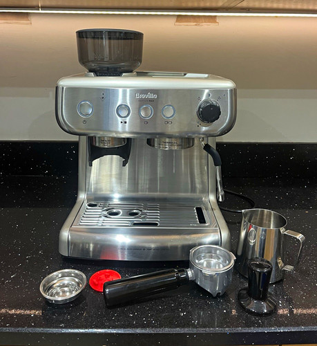 Breville barista max espresso - breville,