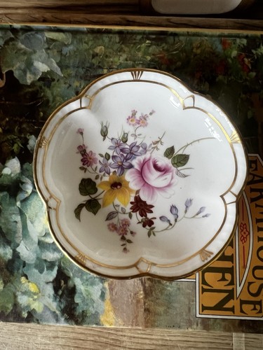 Royal crown derby - derby, posies