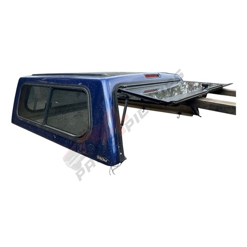 Nissan navara rear canopy - navara, /