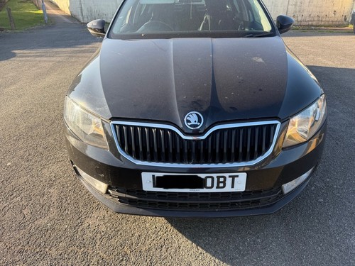 Breaking skoda octavia - octavia, mk3