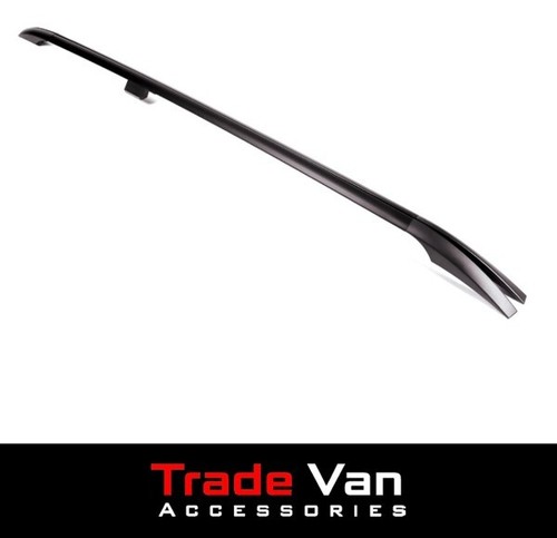 Mercedes vito black roof rails - vito,