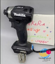 MAKITA  TD173DZ  Impact Driver BLACK Select 18V 1/4" Brushless Tool Only NEW