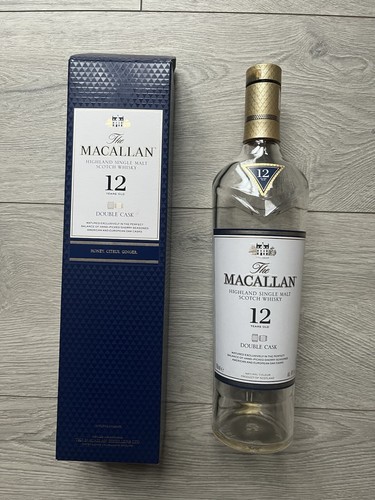 Macallan year old - macallan, double