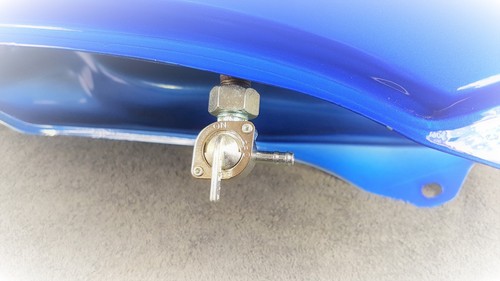 Fuel tap petrol - tap,