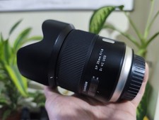 Tamron 35mm f/1.8 SP Di VC USD
