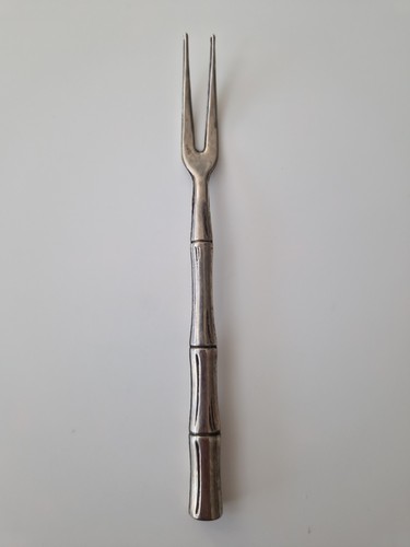 Vintage silver plate pickle - vintage,