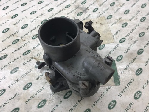 Solex carburettor zic 2 - solex,