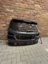 FORD FOCUS ST-3 MK3 2015 COMPLETE REAR TAILGATE BOOT LID IN BLACK