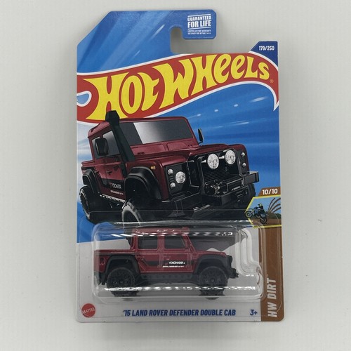 Hot wheels mainline 15 land - wheels, |
